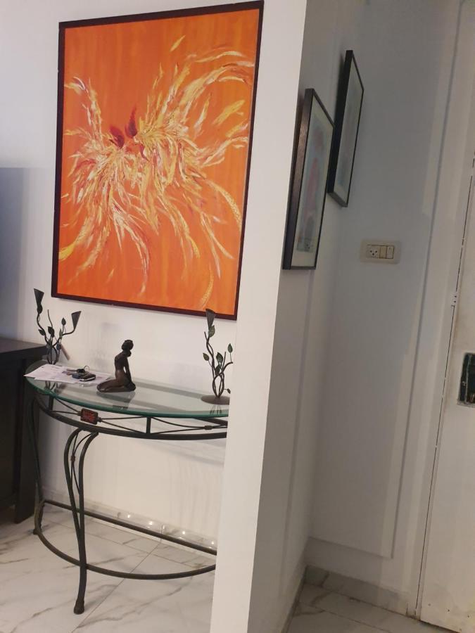Chambre Bleue 2 Personnes Netanya Exterior photo